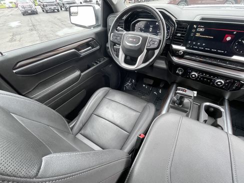 Certified 2023 GMC Sierra 1500 SLT w/ SLT Premium Package AWD/4WD image 30