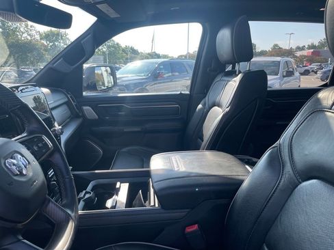 Used 2020 RAM 1500 Limited w/ Black Appearance Package image 2