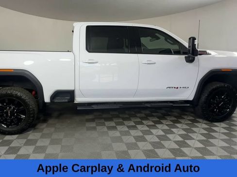 Used 2025 GMC Sierra 3500 AT4 w/ AT4 Preferred Package AWD/4WD image 12