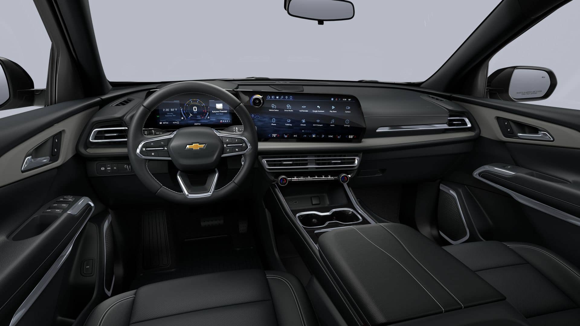 New 2027 Chevrolet Traverse LT w/ LPO, Floor Liner Package FWD image 25