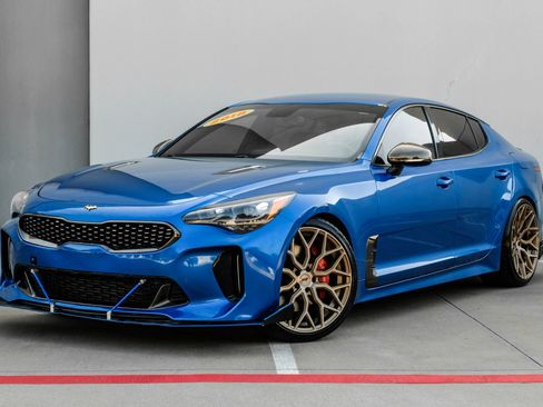Used 2018 Kia Stinger GT RWD image 6