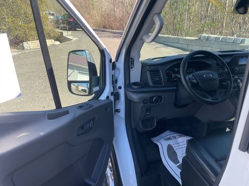 Used 2025 Ford Transit 250 148 Medium Roof w/ Load Area Protection Package RWD image 10