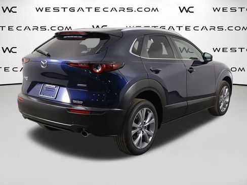 Used 2023 MAZDA CX-30 AWD 2.5 S w/ Preferred Package image 42