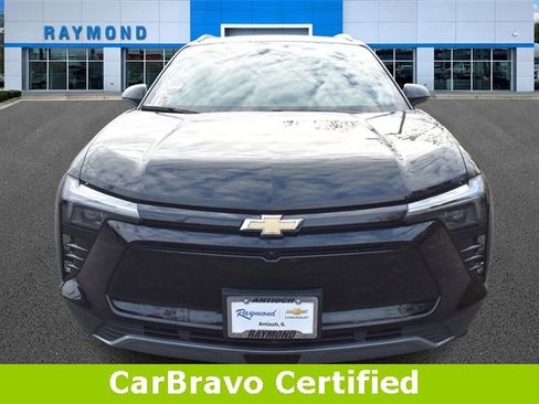 Certified 2024 Chevrolet Blazer EV LT image 8