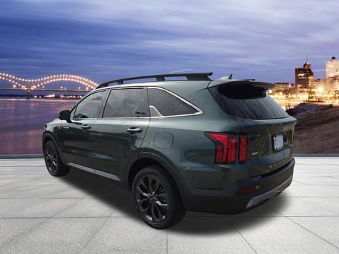 Used 2022 Kia Sorento SX Prestige w/ Rust Color Package AWD/4WD image 3