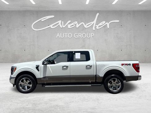 Used 2021 Ford F150 Lariat AWD/4WD image 16
