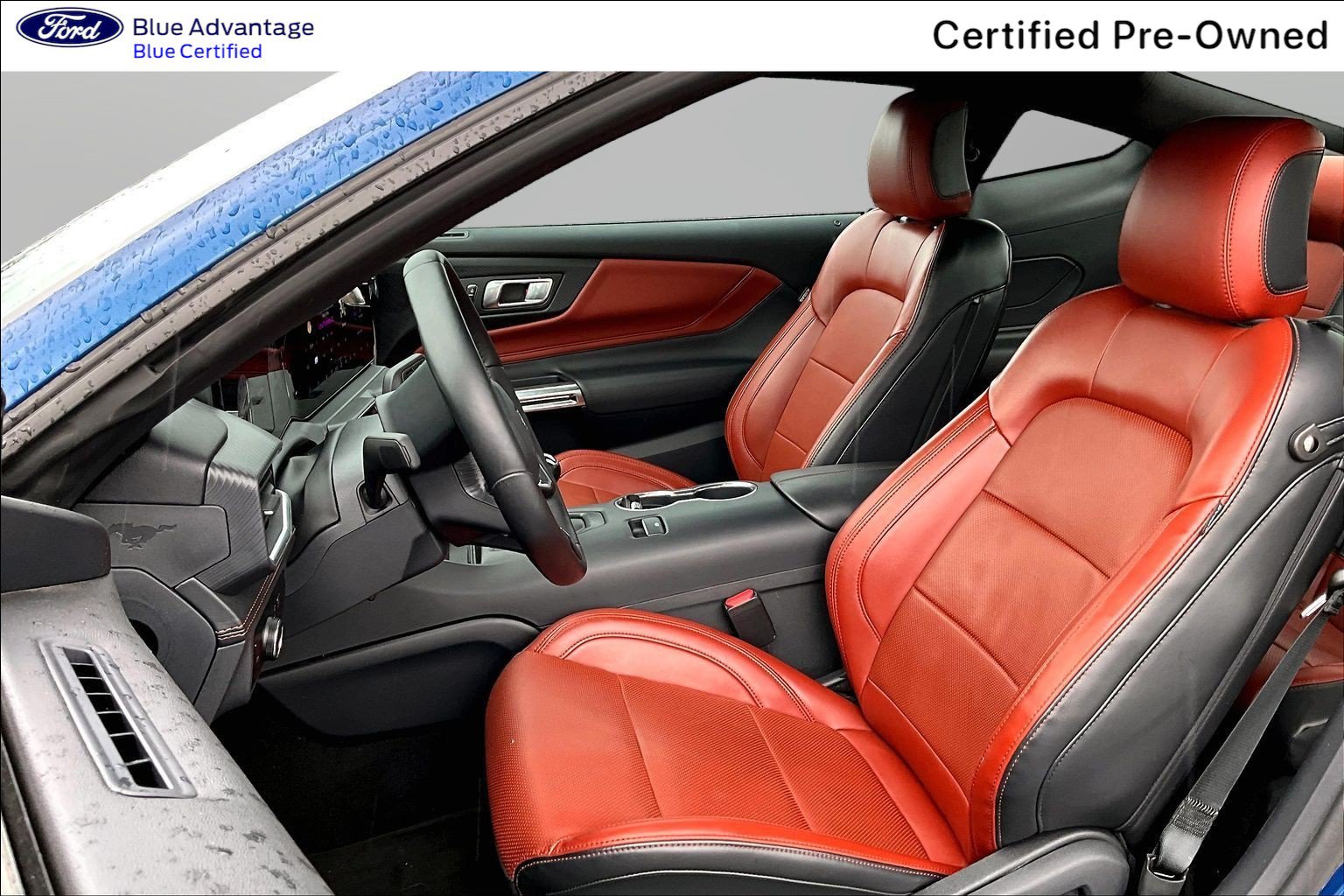 Certified 2024 Ford Mustang GT Premium RWD image 16