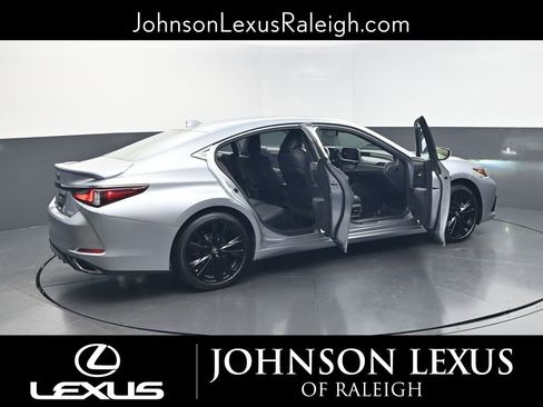 Used 2022 Lexus ES 350 F Sport image 31