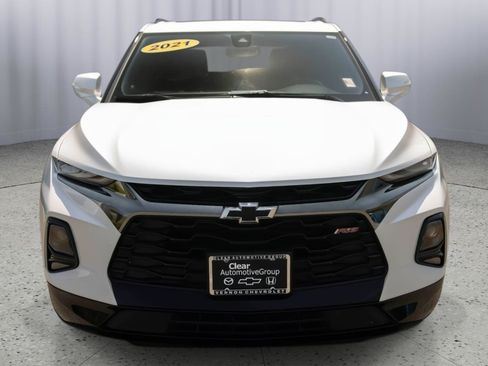 Used 2021 Chevrolet Blazer RS w/ Enhanced Convenience Package AWD/4WD image 18