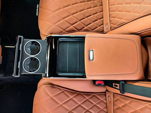 New 2026 Mercedes-Benz S 580 4MATIC Sedan image 28