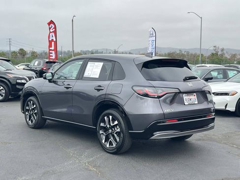 Certified 2026 Honda HR-V EX-L image 3