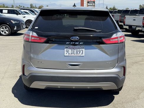 Used 2024 Ford Edge SEL AWD/4WD image 6