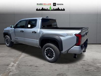 New 2026 Toyota Tacoma TRD Off-Road
