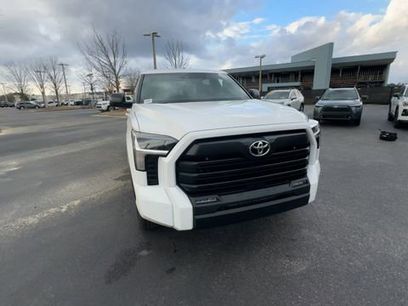 New 2026 Toyota Tundra SR5