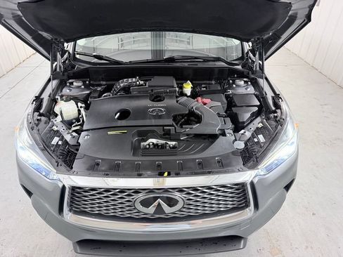 Certified 2023 INFINITI QX50 Luxe FWD image 43