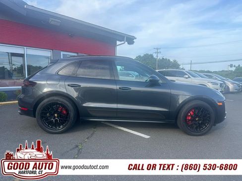 Used 2017 Porsche Macan GTS image 21