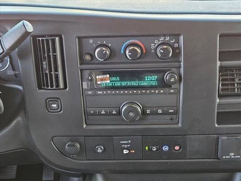 New 2025 Chevrolet Express 2500 Extended w/ Safety Package image 13