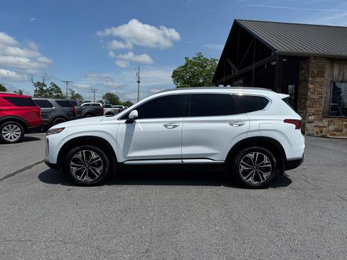 Used 2019 Hyundai Santa Fe Limited FWD image 3