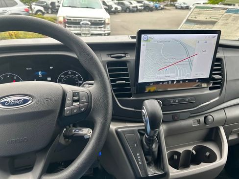 New 2025 Ford Transit 250 148 Medium Roof w/ Load Area Protection Package image 23