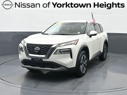 Used 2021 Nissan Rogue SV
