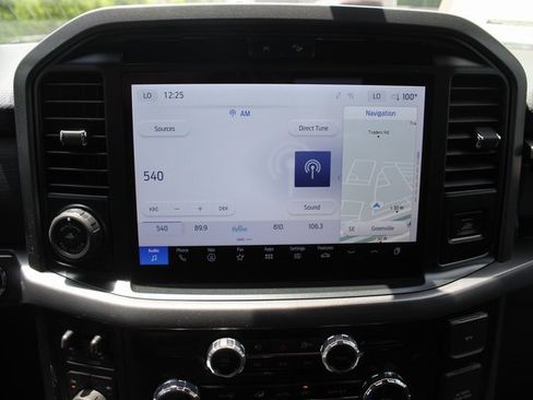 New 2025 Ford F150 XLT w/ Equipment Group 302A MID image 12