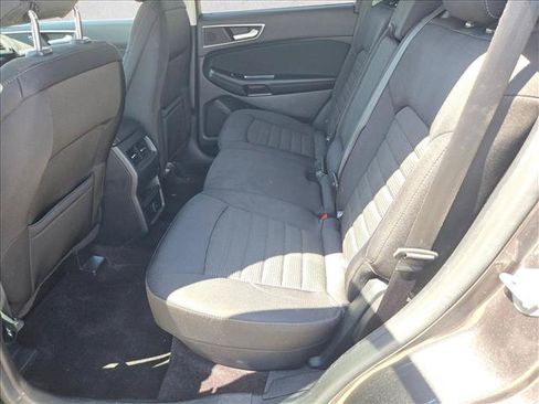 Used 2016 Ford Edge SEL w/ Class II Trailer Tow Package AWD/4WD image 11