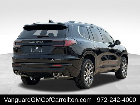 New 2027 GMC Acadia Denali Ultimate w/ LPO, Floor Liner Package AWD/4WD image 3