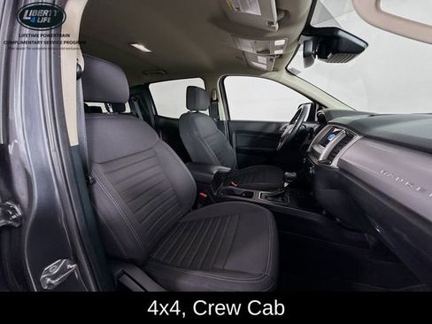 Used 2023 Ford Ranger XLT w/ Equipment Group 301A Mid image 23