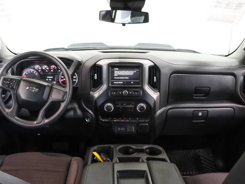 Used 2024 Chevrolet Silverado 1500 Custom Trail Boss AWD/4WD image 25