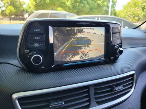 Used 2021 Hyundai Tucson SEL FWD image 18