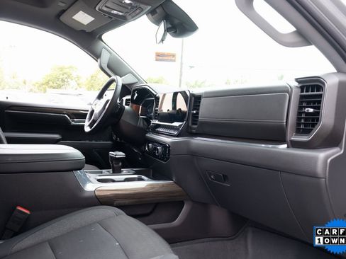 Used 2024 Chevrolet Silverado 1500 LT Trail Boss w/ Protection Package image 23