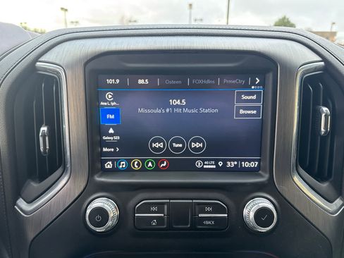 Used 2023 GMC Sierra 3500 Denali w/ Technology Package image 19