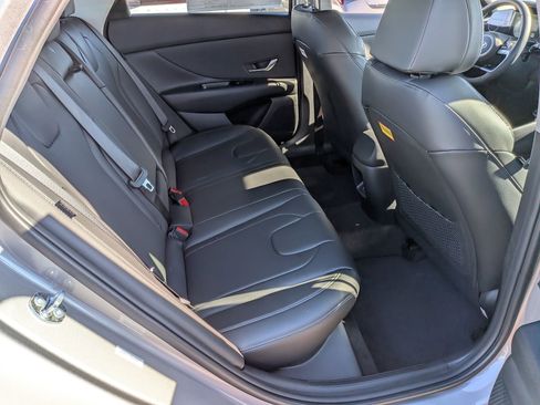 New 2026 Hyundai Elantra Limited image 24