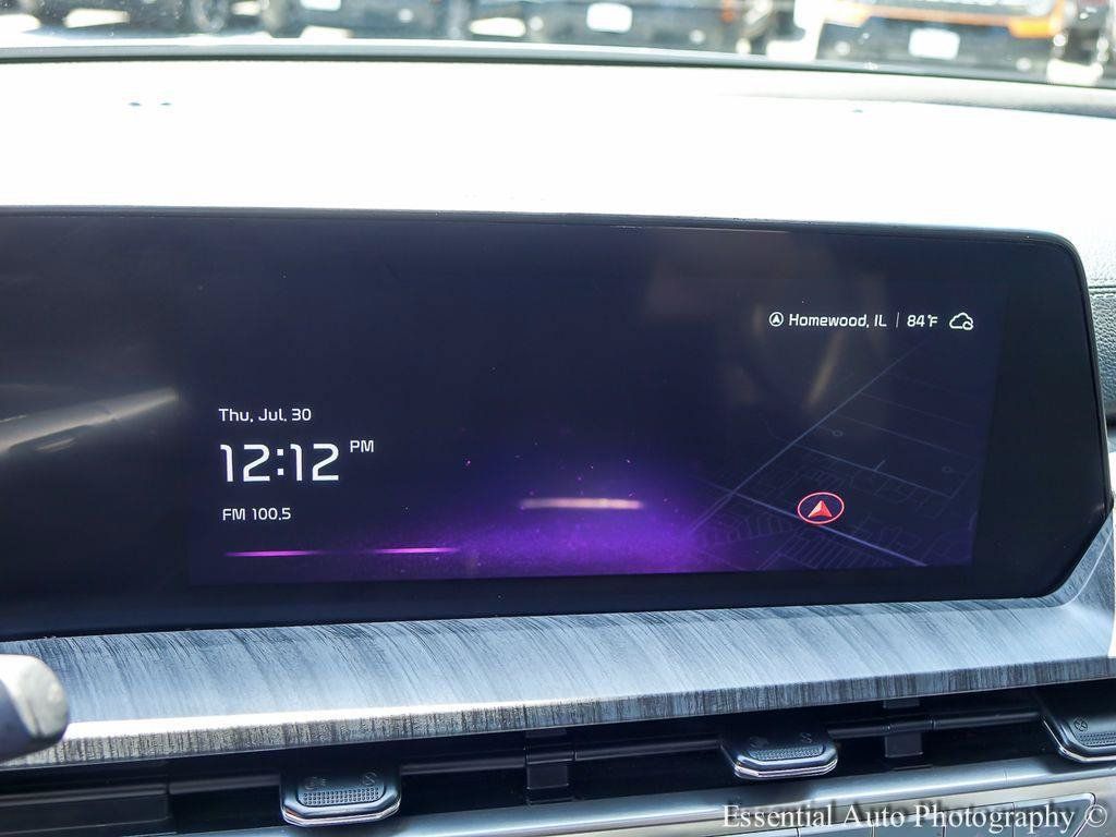 Used 2024 Kia Telluride EX FWD image 16