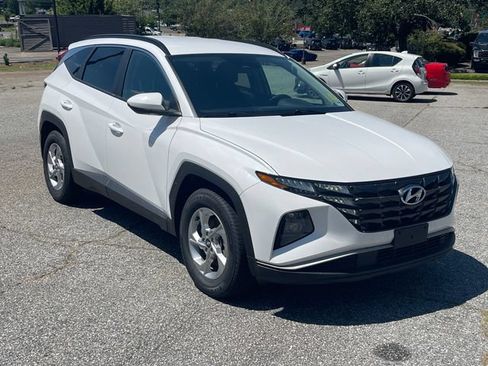 Used 2024 Hyundai Tucson SEL FWD image 5