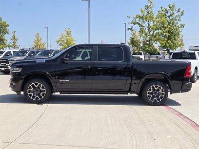 New 2026 RAM 1500 Laramie w/ Laramie Southwest Edition