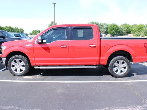 Used 2020 Ford F150 XLT w/ Equipment Group 302A Luxury AWD/4WD image 7