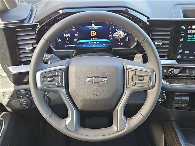 New 2026 Chevrolet Silverado 1500 RST w/ Dark Appearance Package AWD/4WD image 11