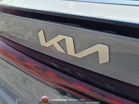 Certified 2023 Kia K5 GT-Line w/ GT-Line Premium Package AWD/4WD image 9