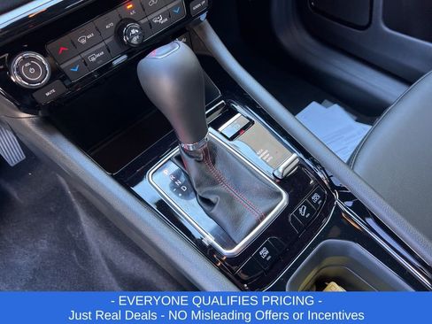 New 2026 Jeep Compass Trailhawk image 18