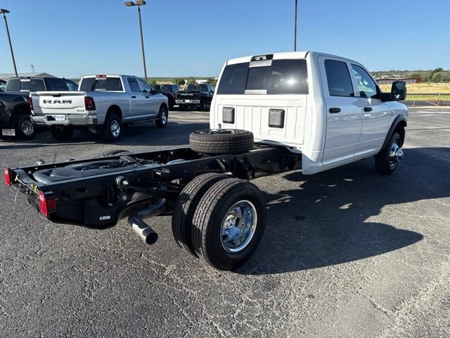 New 2027 RAM 3500 Tradesman AWD/4WD image 5