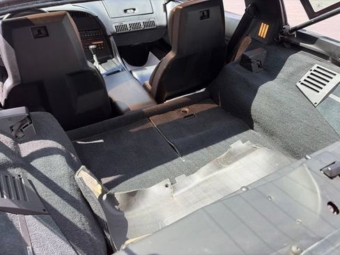Used 1992 Chevrolet Corvette Coupe RWD image 21