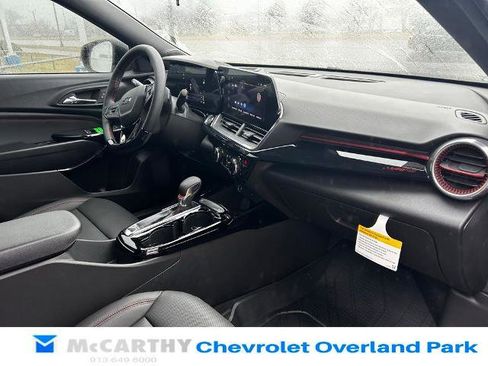 New 2026 Chevrolet Trax RS w/ Driver Confidence Package image 23