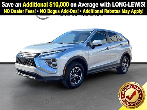 Used 2025 Mitsubishi Eclipse Cross ES image 1