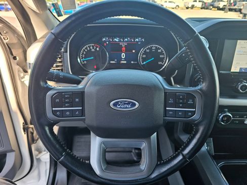 Used 2021 Ford F150 XLT w/ Equipment Group 301A Mid AWD/4WD image 19