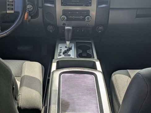 Used 2012 Nissan Titan SV w/ Sport Appearance Pkg RWD image 19