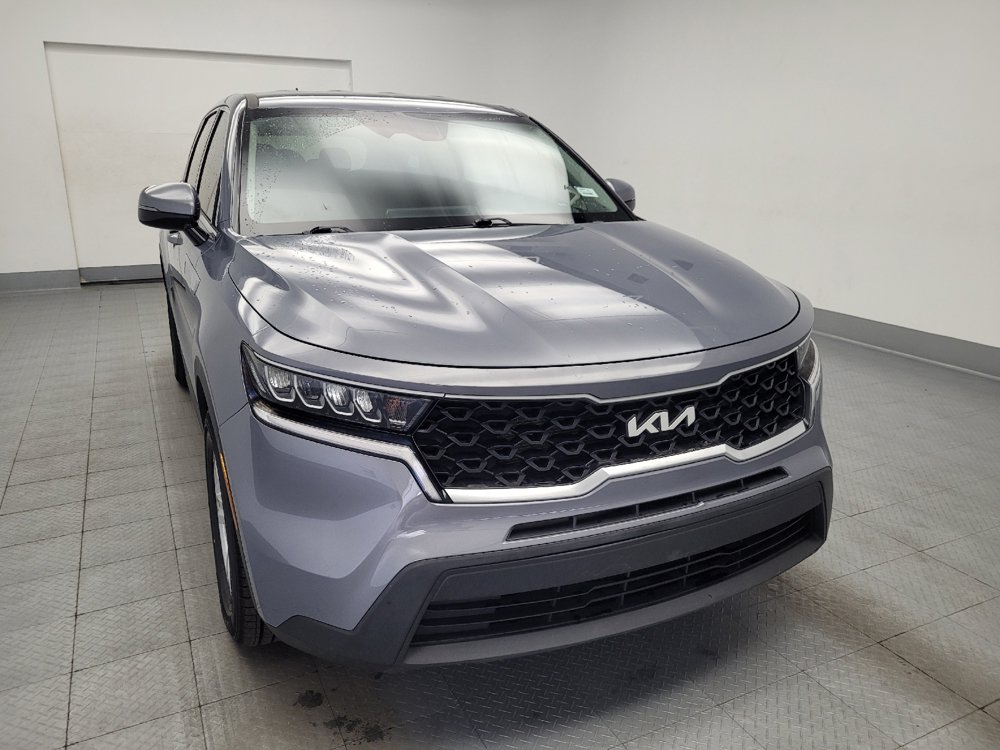 Used 2022 Kia Sorento LX FWD image 14