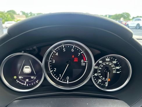 New 2026 MAZDA MX-5 Miata RF Grand Touring RWD image 26