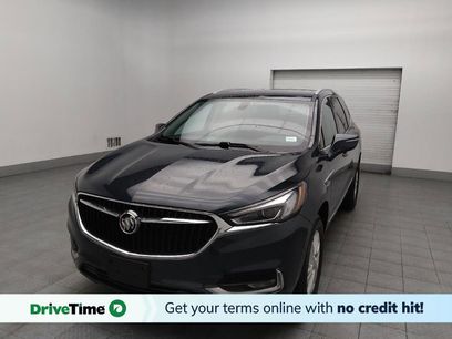Used 2020 Buick Enclave Essence