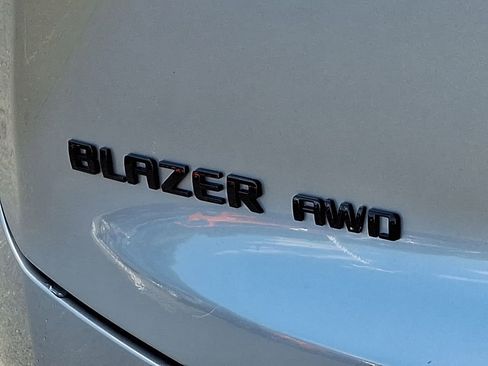 New 2025 Chevrolet Blazer RS w/ Driver Confidence II Package image 11